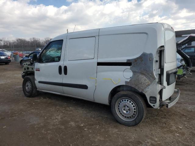 ZFBERFAB7J6L08430 - 2018 RAM PROMASTER WHITE photo 2
