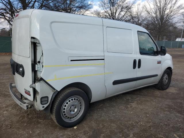 ZFBERFAB7J6L08430 - 2018 RAM PROMASTER WHITE photo 3