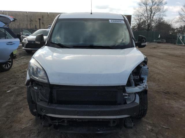 ZFBERFAB7J6L08430 - 2018 RAM PROMASTER WHITE photo 5
