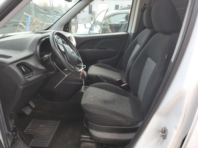 ZFBERFAB7J6L08430 - 2018 RAM PROMASTER WHITE photo 7