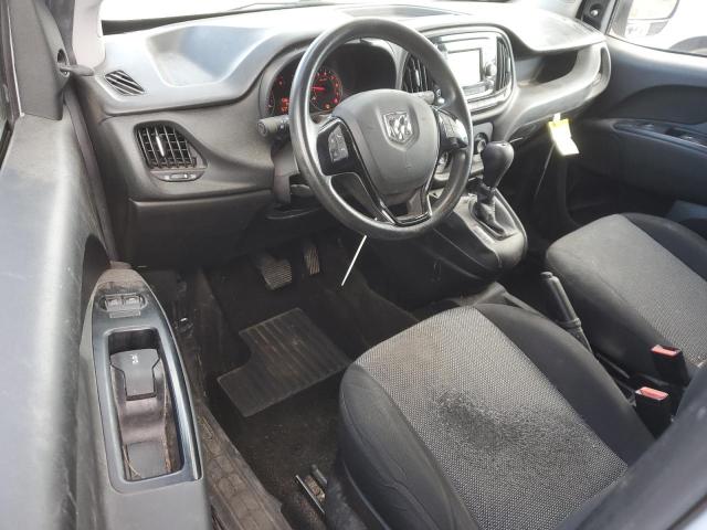 ZFBERFAB7J6L08430 - 2018 RAM PROMASTER WHITE photo 8