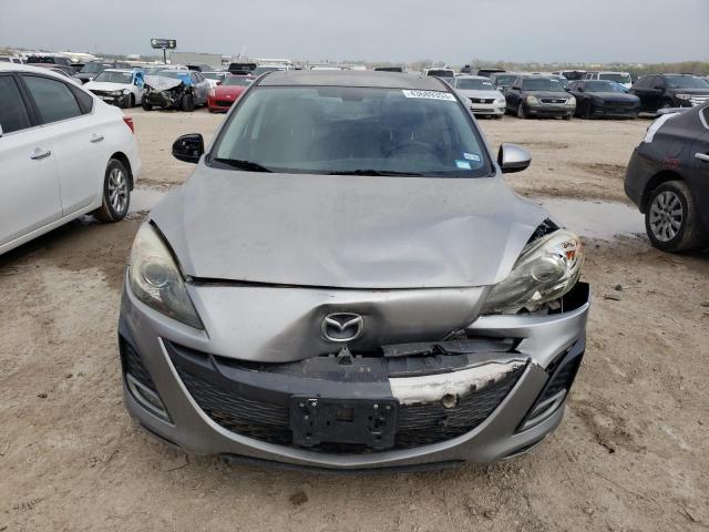 JM1BL1H60A1257816 - 2010 MAZDA 3 S SILVER photo 5