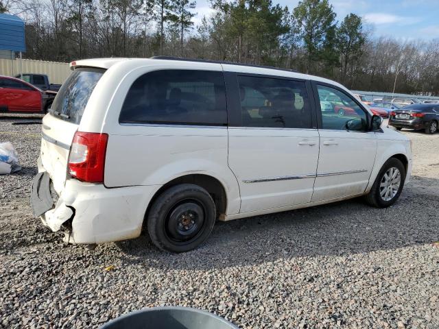 2A4RR8DG3BR712217 - 2011 CHRYSLER TOWN & COU TOURING L WHITE photo 3