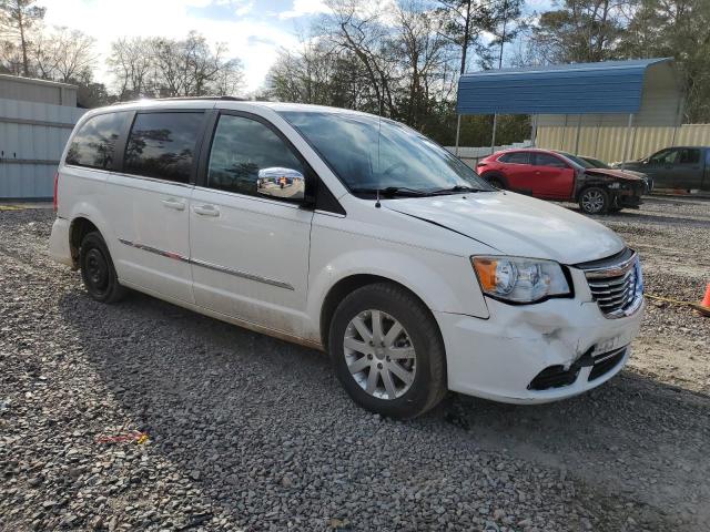 2A4RR8DG3BR712217 - 2011 CHRYSLER TOWN & COU TOURING L WHITE photo 4