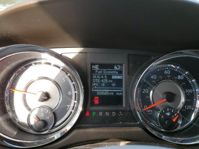 2A4RR8DG3BR712217 - 2011 CHRYSLER TOWN & COU TOURING L WHITE photo 9