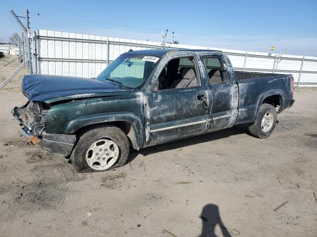 2003 CHEVROLET SILVERADO K1500, 