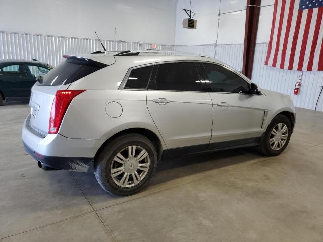 3GYFNAEY0AS508215 - 2010 CADILLAC SRX LUXURY COLLECTION SILVER photo 3