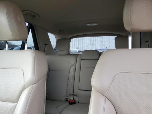 4JGDA5HB8FA616450 - 2015 MERCEDES-BENZ ML 350 4MATIC BLACK photo 10