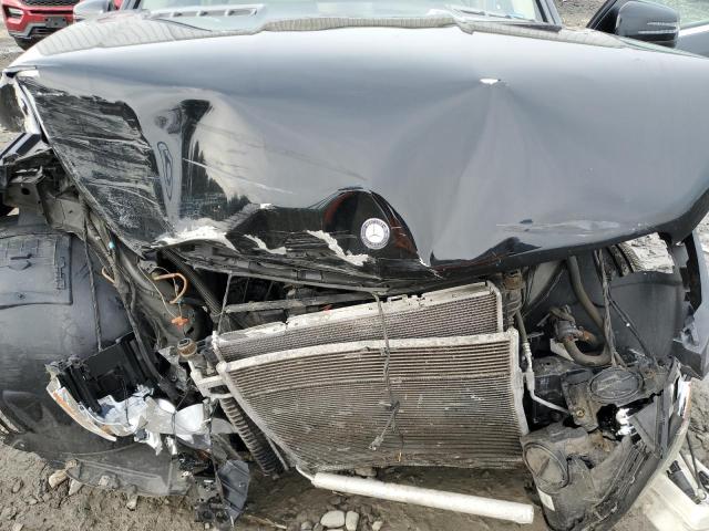 4JGDA5HB8FA616450 - 2015 MERCEDES-BENZ ML 350 4MATIC BLACK photo 12