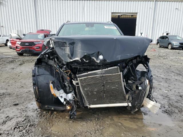 4JGDA5HB8FA616450 - 2015 MERCEDES-BENZ ML 350 4MATIC BLACK photo 5