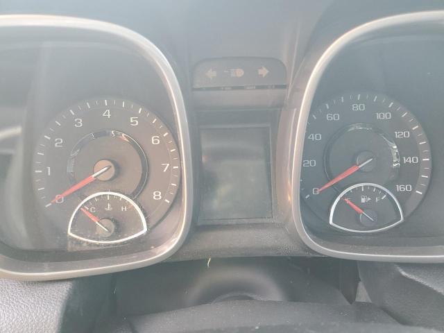 1G11H5SA0DF248082 - 2013 CHEVROLET MALIBU LTZ ნაცრისფერი ფოტო 9