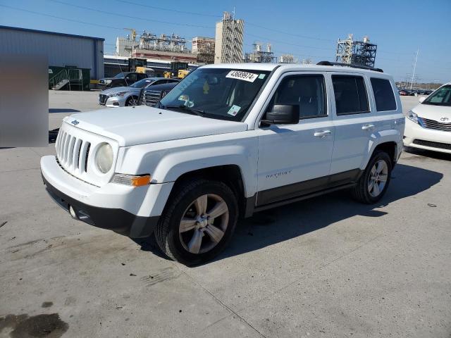 2014 JEEP PATRIOT LIMITED, 