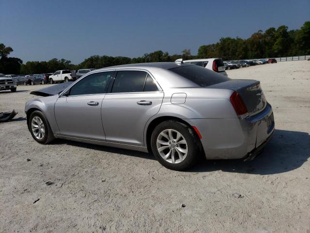 2C3CCAAG6GH206729 - 2016 CHRYSLER 300 LIMITED SILVER photo 2