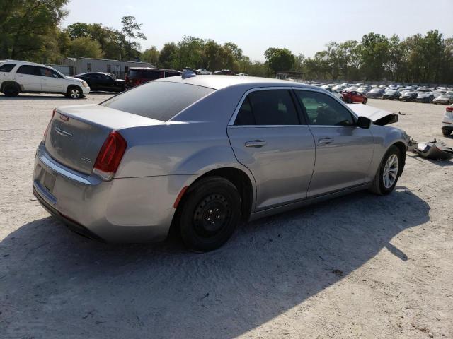 2C3CCAAG6GH206729 - 2016 CHRYSLER 300 LIMITED SILVER photo 3