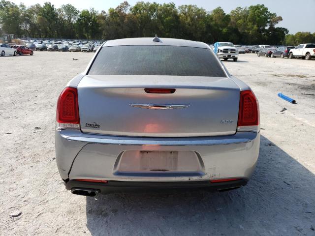 2C3CCAAG6GH206729 - 2016 CHRYSLER 300 LIMITED SILVER photo 6