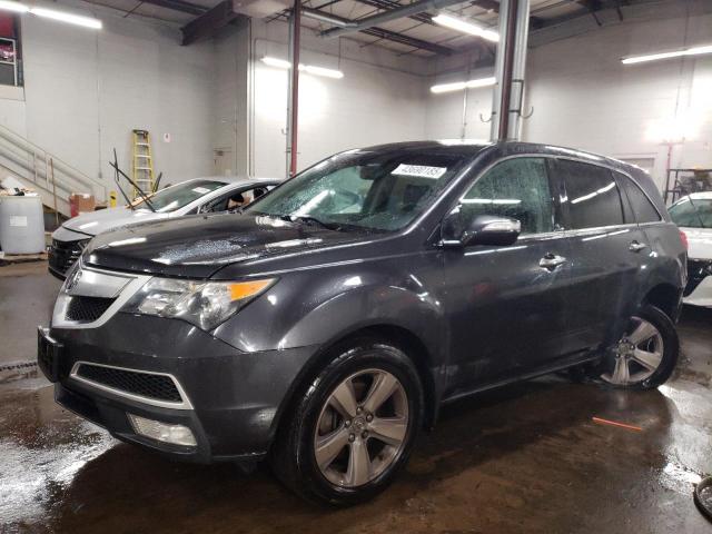 2013 ACURA MDX, 