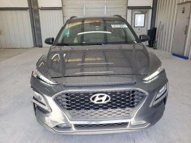 KM8K62AA1MU732738 - 2021 HYUNDAI KONA SEL PLUS CHARCOAL photo 5