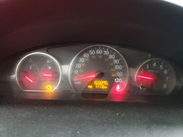 1G8AN18F67Z132071 - 2007 SATURN ION LEVEL 2 RED photo 9