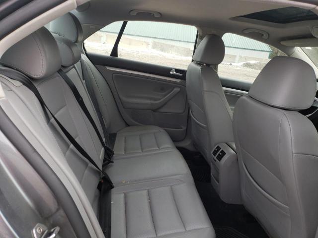 3VWEG71K37M140753 - 2007 VOLKSWAGEN JETTA WOLFSBURG 灰色 照片 10