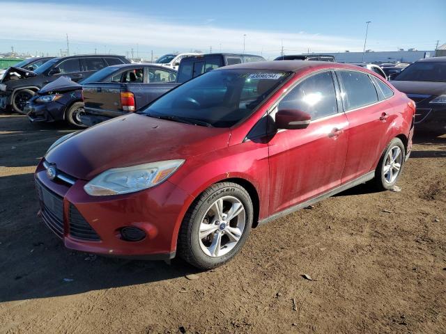 2014 FORD FOCUS SE, 