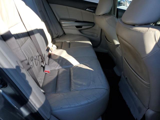 1HGCP36828A028381 - 2008 HONDA ACCORD EXL GRAY photo 10