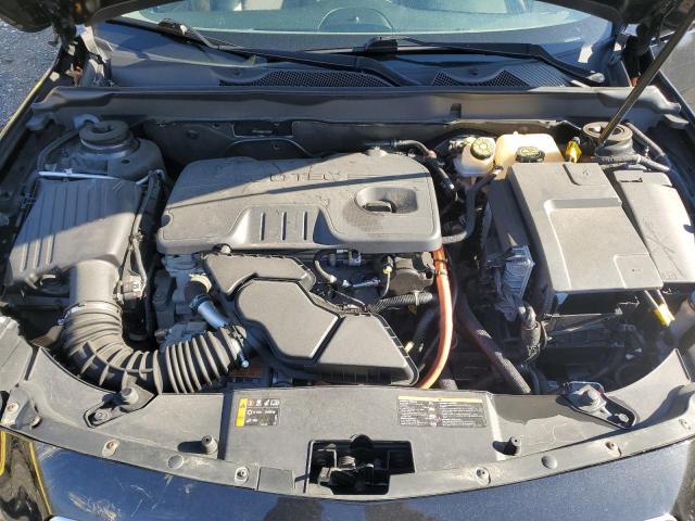 1G11D5RR6DF105760 - 2013 CHEVROLET MALIBU 1LT 黑色 照片 11