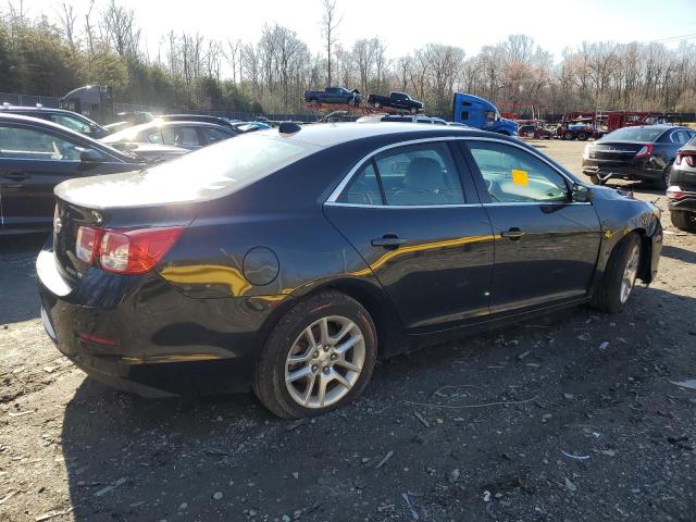 1G11D5RR6DF105760 - 2013 CHEVROLET MALIBU 1LT 黑色 照片 3