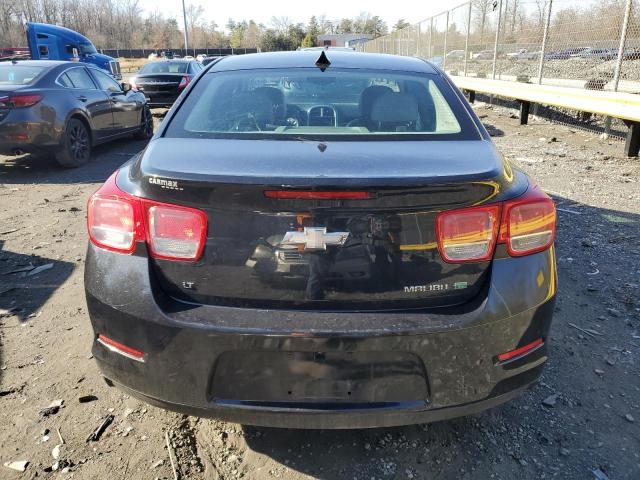 1G11D5RR6DF105760 - 2013 CHEVROLET MALIBU 1LT 黑色 照片 6
