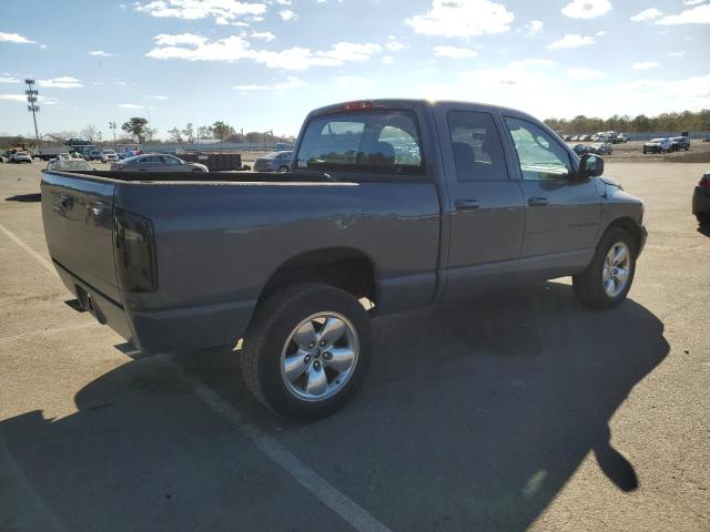 1D7HU18N23J656640 - 2003 DODGE RAM 1500 ST GRAY photo 3