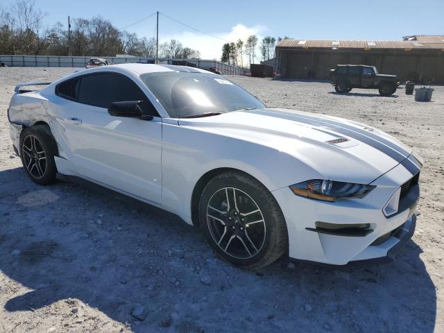 1FA6P8TH6M5106652 - 2021 FORD MUSTANG WHITE photo 4