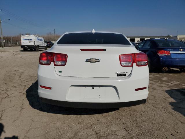 1G11C5SL5EF263954 - 2014 CHEVROLET MALIBU 1LT WHITE photo 6