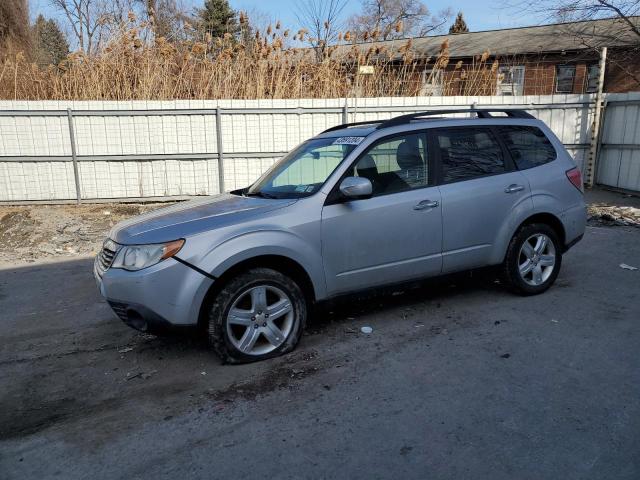 2010 SUBARU FORESTER 2.5X LIMITED, 