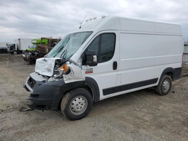 3C6TRVCG0KE537512 - 2019 RAM PROMASTER 2500 HIGH WHITE photo 1