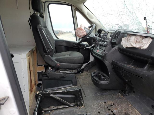 3C6TRVCG0KE537512 - 2019 RAM PROMASTER 2500 HIGH WHITE photo 11