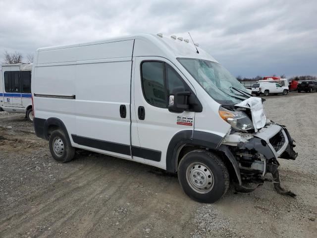 3C6TRVCG0KE537512 - 2019 RAM PROMASTER 2500 HIGH WHITE photo 4