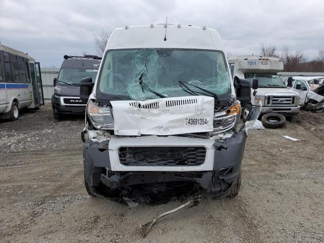 3C6TRVCG0KE537512 - 2019 RAM PROMASTER 2500 HIGH WHITE photo 5