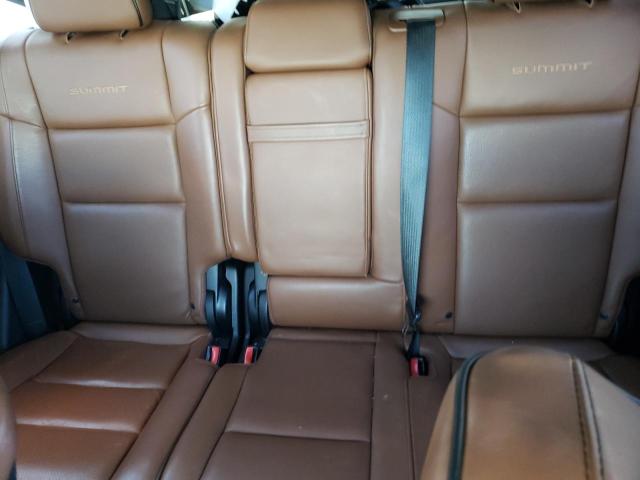 1C4RJFJG2GC337166 - 2016 JEEP GRAND CHER SUMMIT თეთრი ფოტო 10