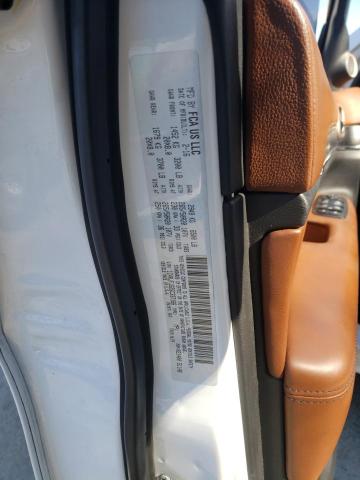 1C4RJFJG2GC337166 - 2016 JEEP GRAND CHER SUMMIT თეთრი ფოტო 13