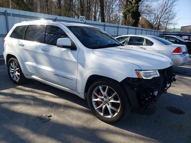 1C4RJFJG2GC337166 - 2016 JEEP GRAND CHER SUMMIT თეთრი ფოტო 4