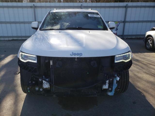 1C4RJFJG2GC337166 - 2016 JEEP GRAND CHER SUMMIT თეთრი ფოტო 5