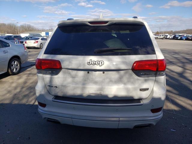 1C4RJFJG2GC337166 - 2016 JEEP GRAND CHER SUMMIT თეთრი ფოტო 6
