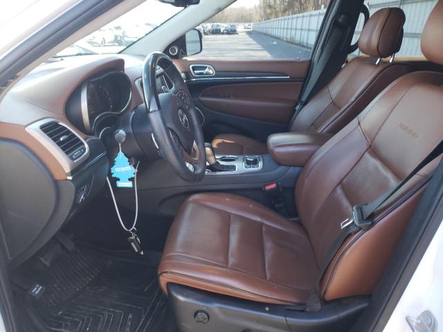 1C4RJFJG2GC337166 - 2016 JEEP GRAND CHER SUMMIT თეთრი ფოტო 7