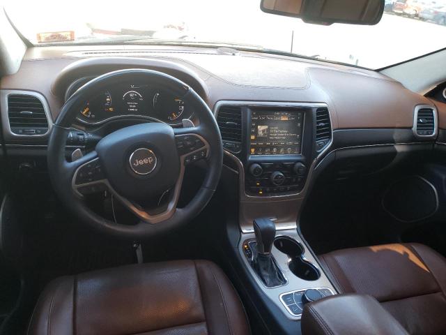 1C4RJFJG2GC337166 - 2016 JEEP GRAND CHER SUMMIT თეთრი ფოტო 8