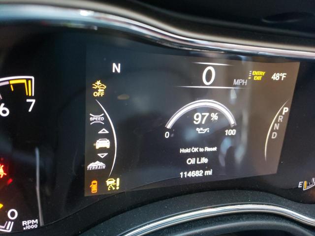 1C4RJFJG2GC337166 - 2016 JEEP GRAND CHER SUMMIT თეთრი ფოტო 9