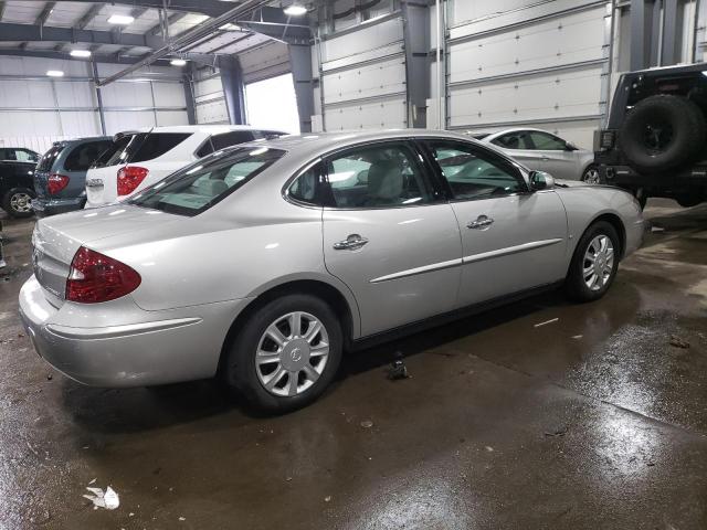 2G4WC582861159331 - 2006 BUICK LACROSSE C SILVER photo 3