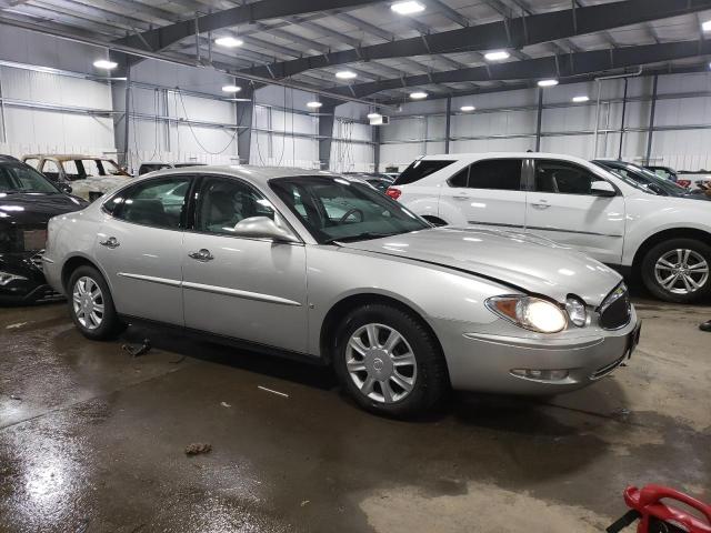 2G4WC582861159331 - 2006 BUICK LACROSSE C SILVER photo 4