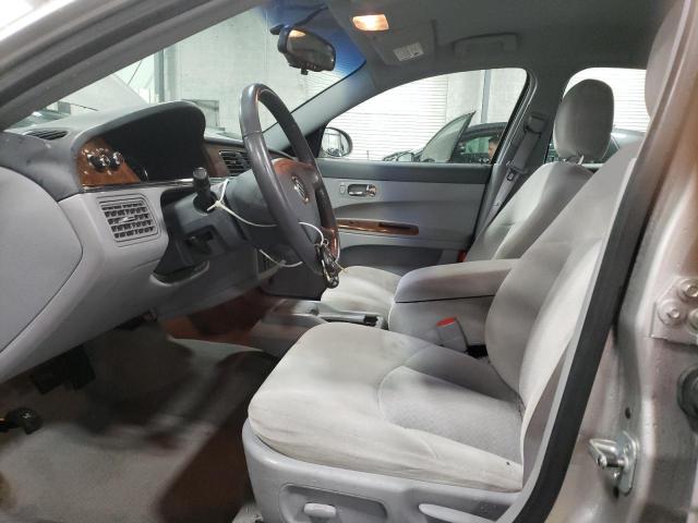 2G4WC582861159331 - 2006 BUICK LACROSSE C SILVER photo 7