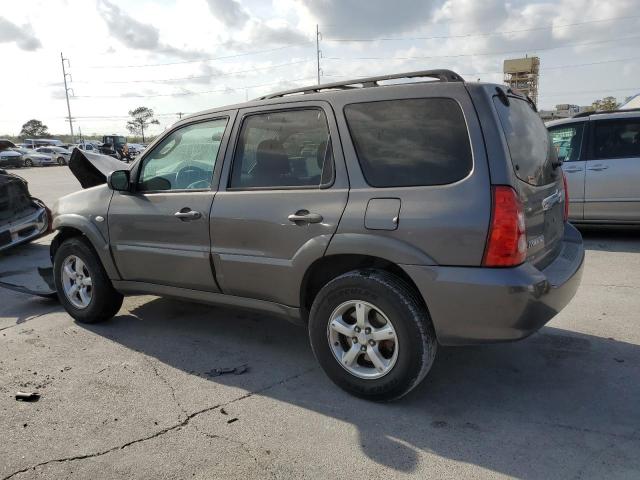 4F2YZ04176KM00341 - 2006 MAZDA TRIBUTE S GRAY photo 2