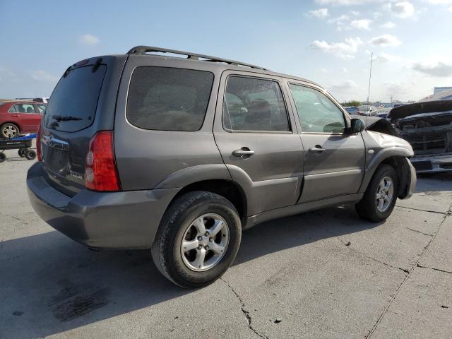 4F2YZ04176KM00341 - 2006 MAZDA TRIBUTE S GRAY photo 3