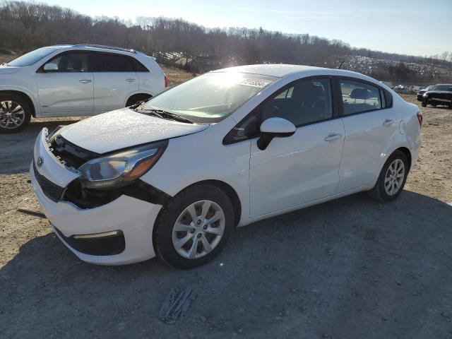 2016 KIA RIO LX, null